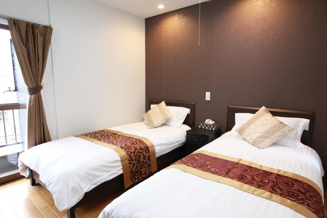 אוסקה Samys Guest House Noda מראה חיצוני תמונה