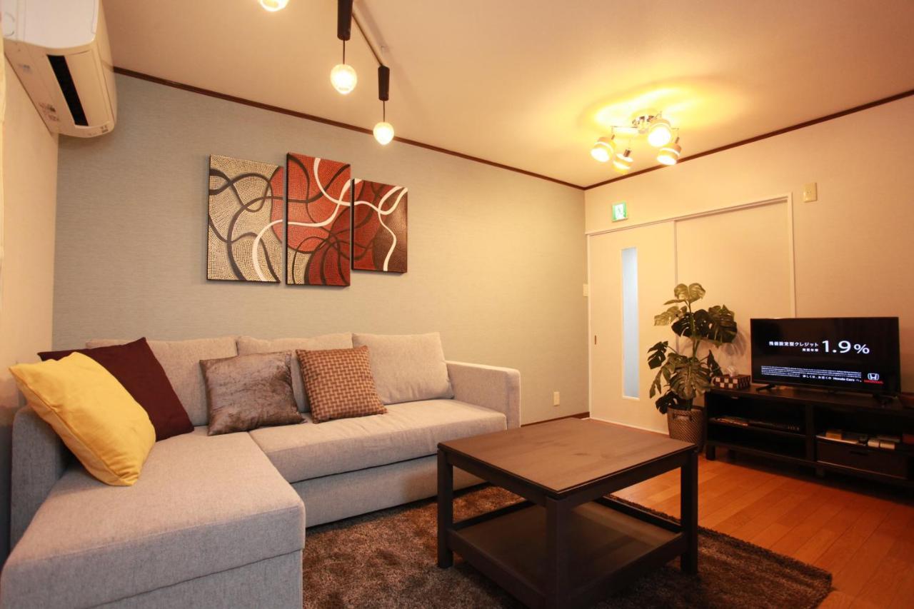 אוסקה Samys Guest House Noda מראה חיצוני תמונה