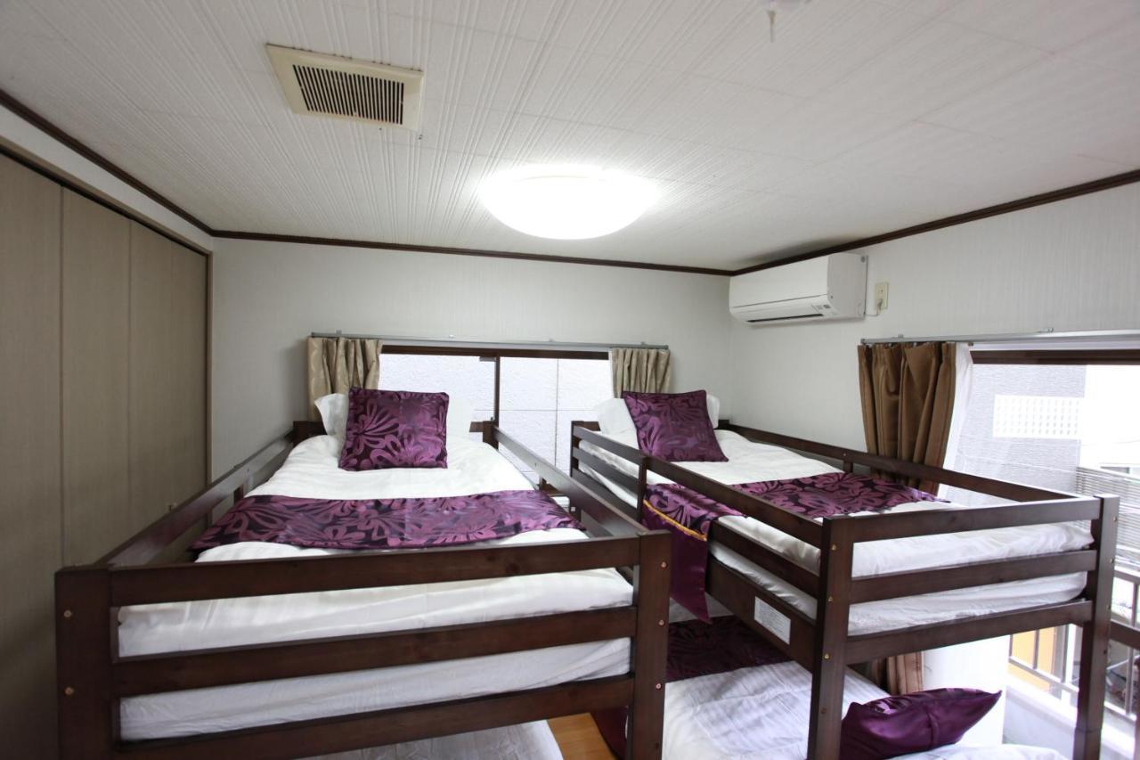 אוסקה Samys Guest House Noda מראה חיצוני תמונה