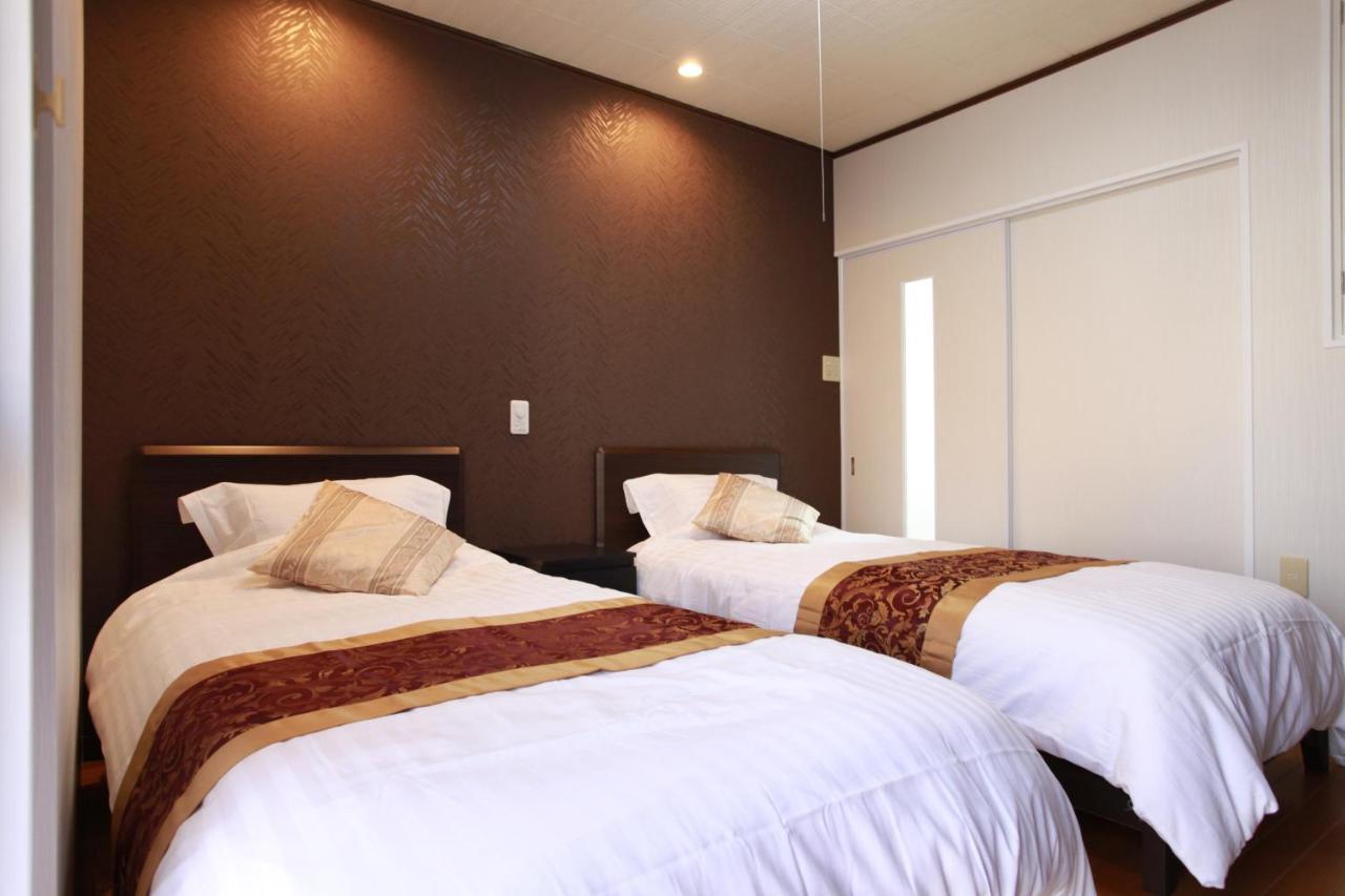 אוסקה Samys Guest House Noda מראה חיצוני תמונה