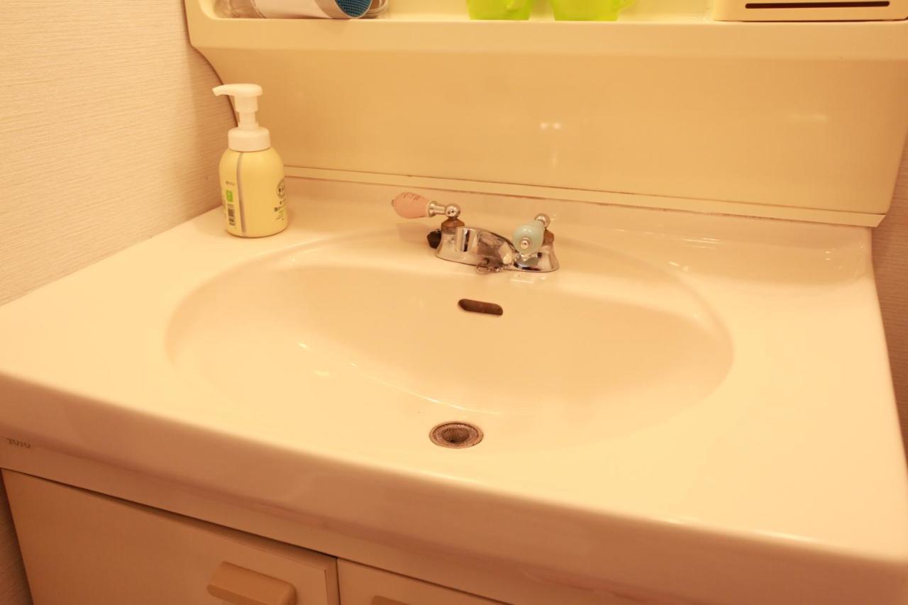 אוסקה Samys Guest House Noda מראה חיצוני תמונה
