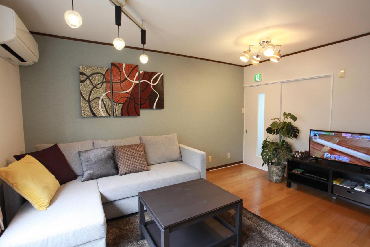 אוסקה Samys Guest House Noda מראה חיצוני תמונה