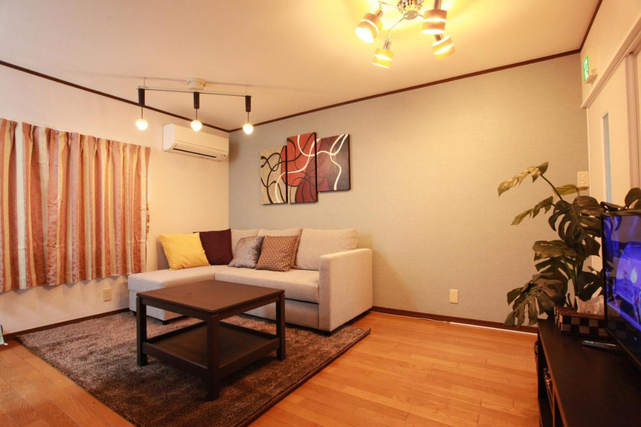 אוסקה Samys Guest House Noda מראה חיצוני תמונה